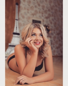 Кристина ВЫЕЗД