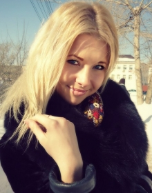 							Викуля